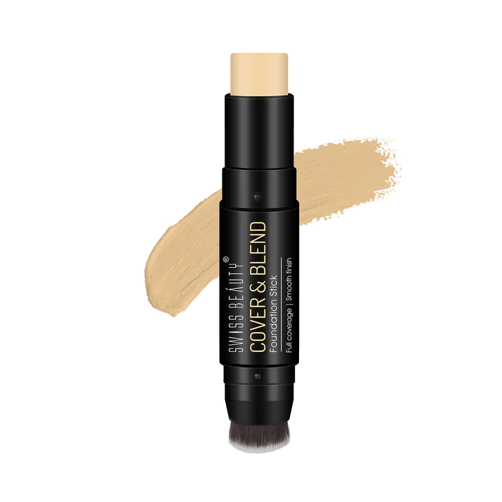 COVER & BLEND FOUNDATION
