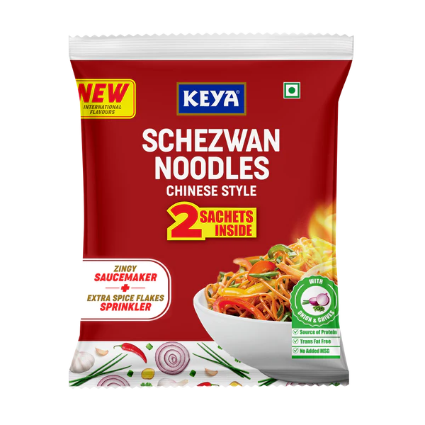 Keya Schezwan Noodles