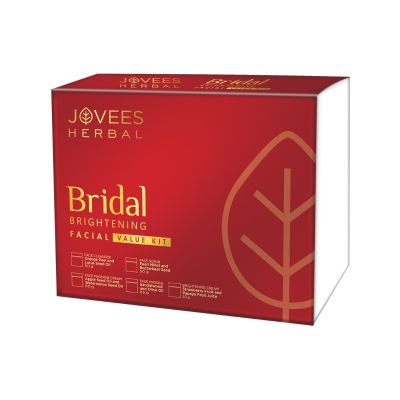 Jovees Bridal Facial Kit at Jovees Herbal Care