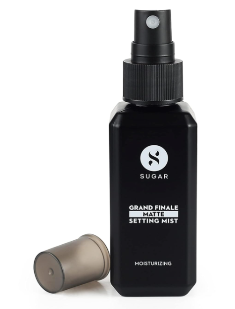 Sugar Grand Finale Matte Setting Mist