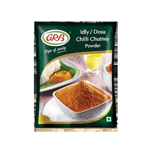 GRB-Idly/Dosa Chilli Chutney Powder 50 g