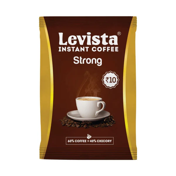 Levista Strong sachet 9g packs of 36(8083S)