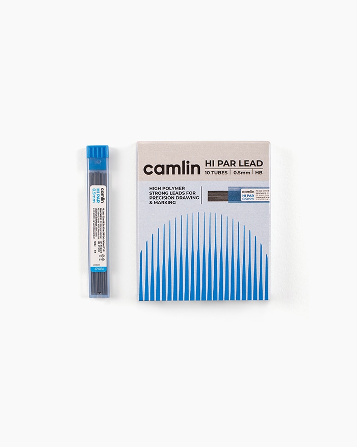 Camlin Hi-Par HB Leads 10 tubes with 10 leads