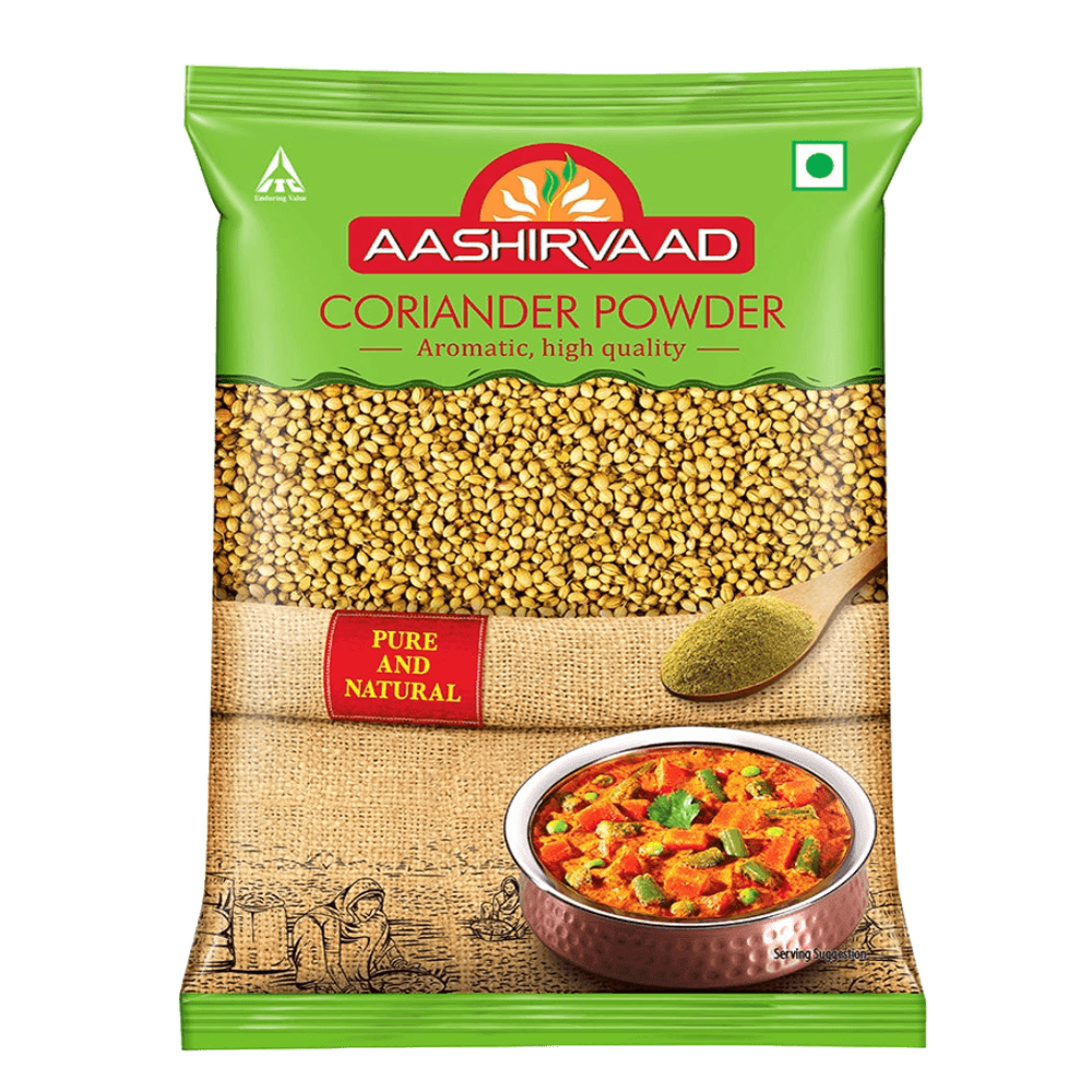 Aashirvaad Coriander Powder 200g