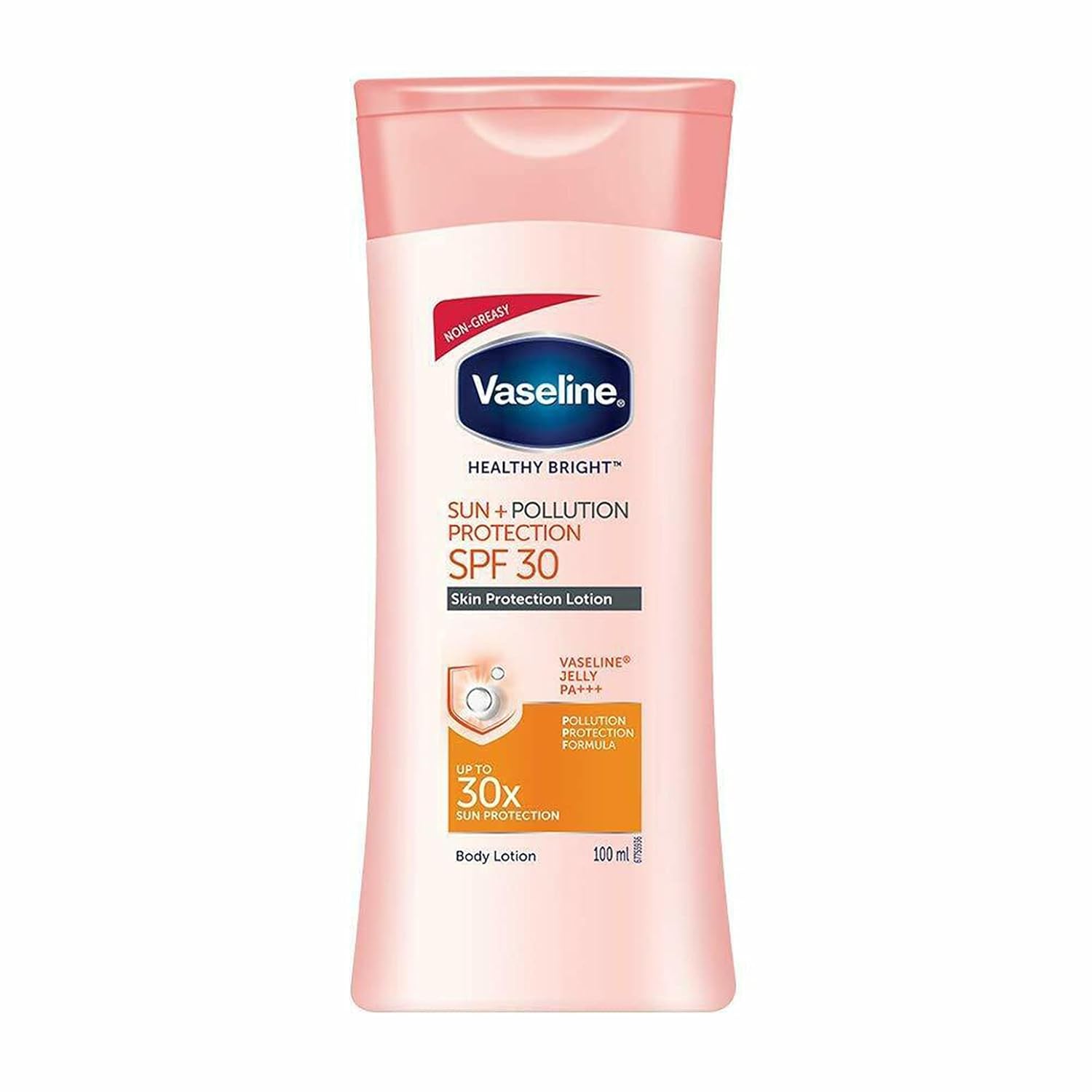 Vaseline Healthy Bright Sun Protection Body Lotion