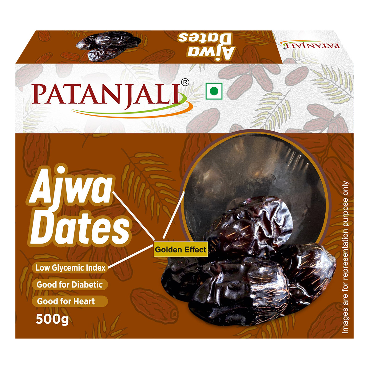 Patanjali Dates (Ajwa)