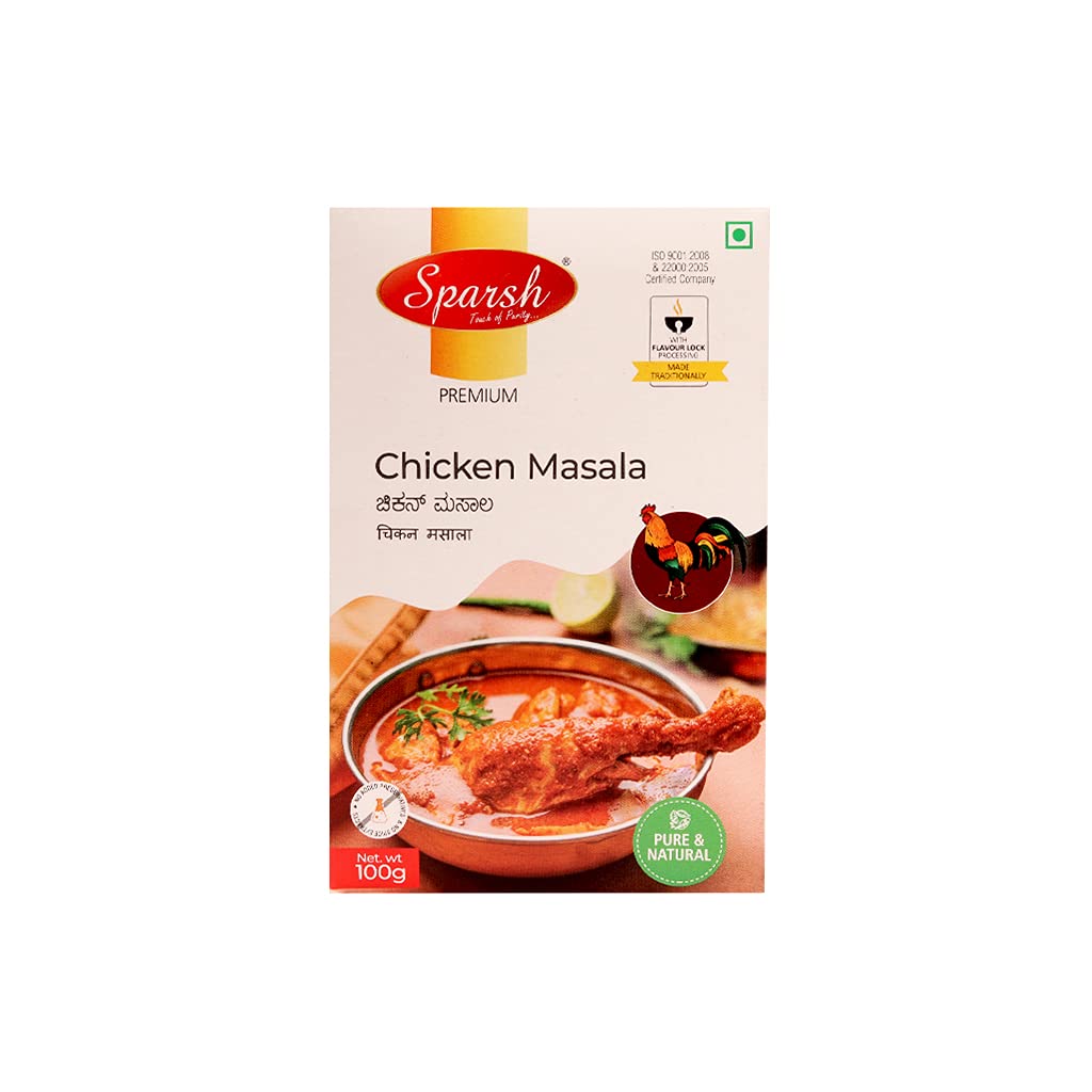 Sparsh  Chicken Masala premium 100gm