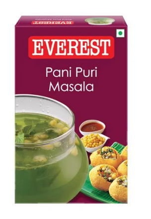 Everest Pani Puri Masala