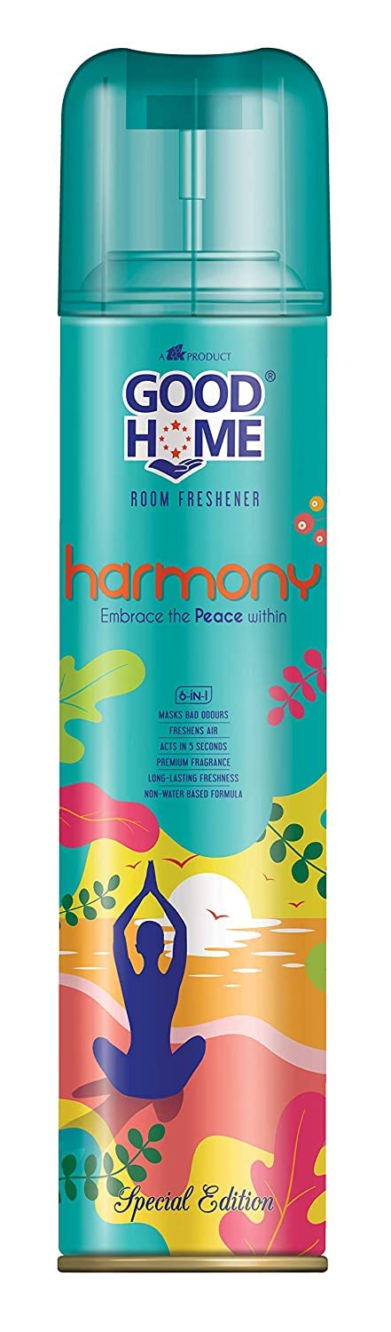 Good Home Room Freshener Spray 150G - Harmony