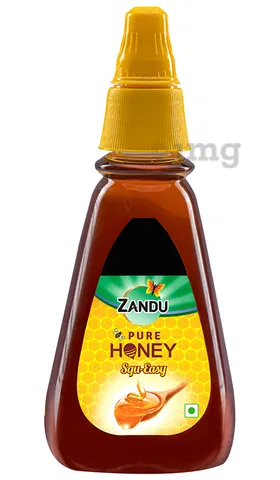 Zandu Pure Honey Squ-Easy