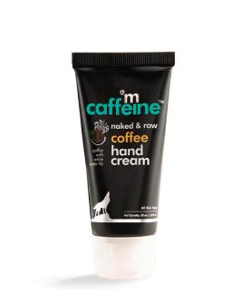 Coffee Hand Cream - 50 ml