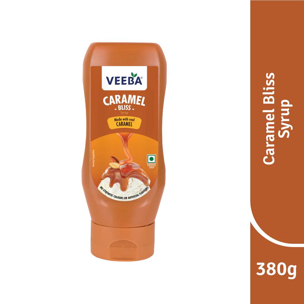 VEEBA CARAMEL BLISS (380G)