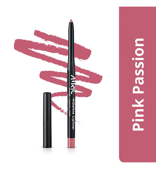 Auric Lipliner HiDefine Lipliner Pink Passion - 3501, 0.35 gm