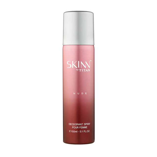 Skinn Deodorant Spray Nude For Women