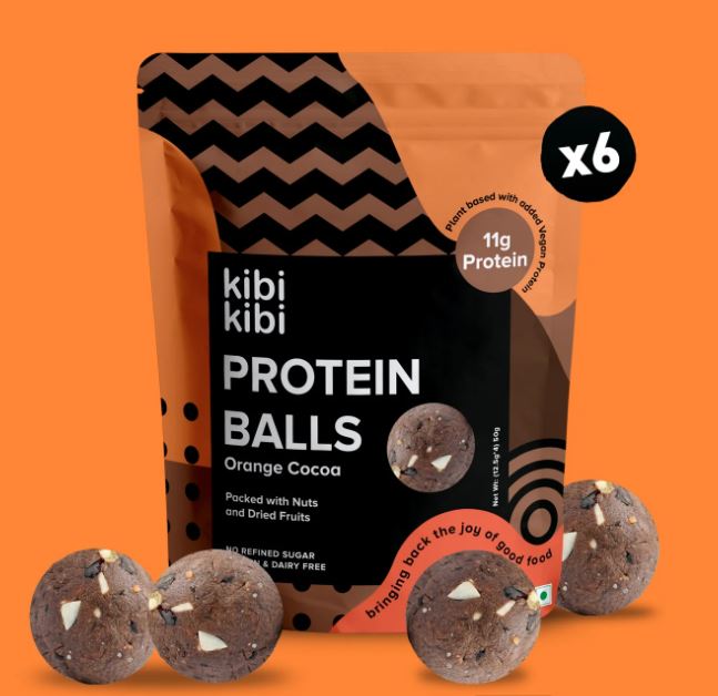 Protein Balls - Orange Cocoa (6 Packs)