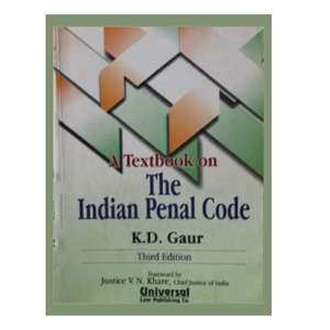 Indian Penal Code - K.D Gaur