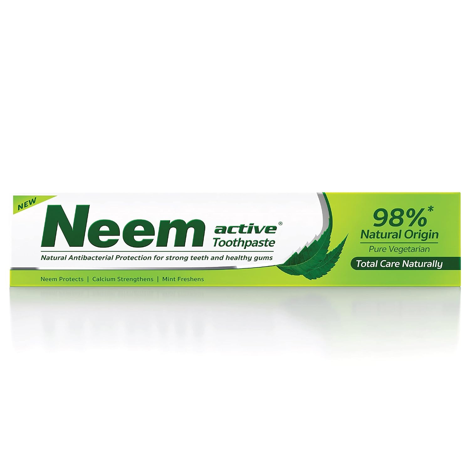 NEEM Active Toothpaste, 200G,Freshness,Freshening