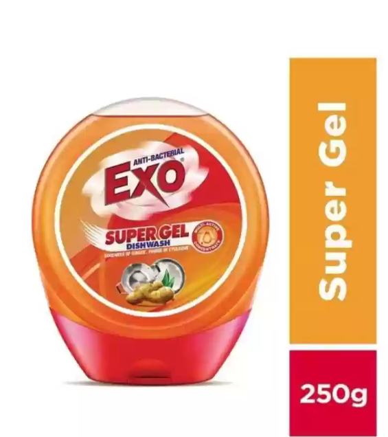 Exo Dishwash Super gel 250g
