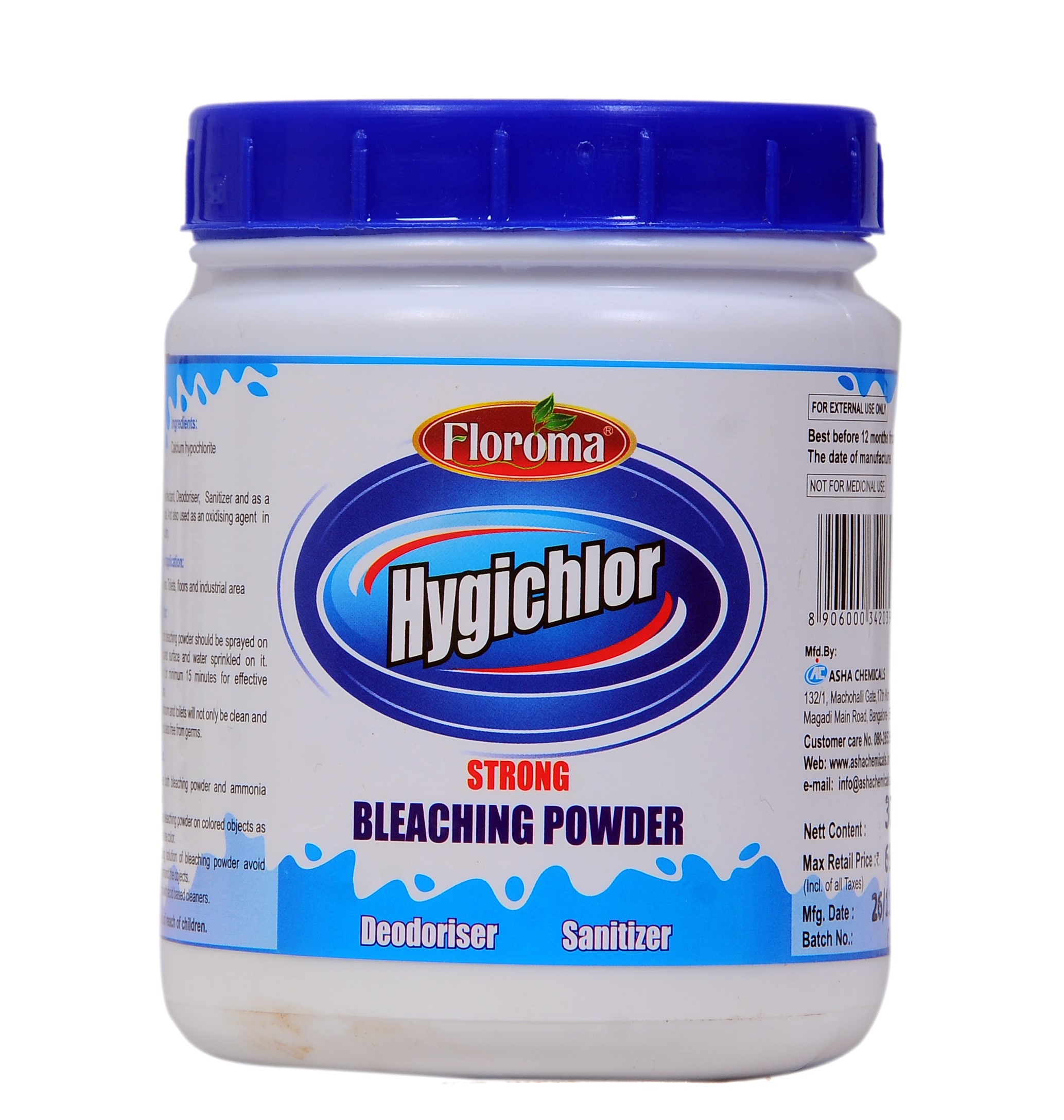 HYGICHLOR BLEACHING POWDER-STRONG