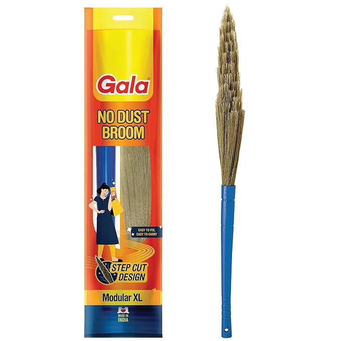 Gala No Dust Floor Broom XL