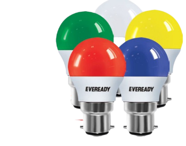 Eveready DAZZLE DECO LED Bulbs