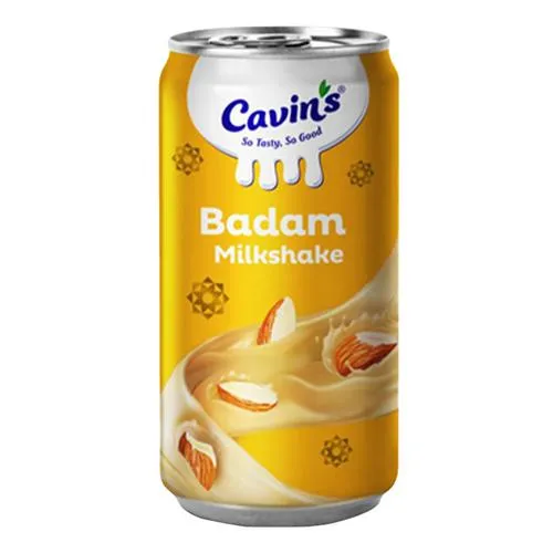 CAVINS MILKSHAKE BADAM 170ML