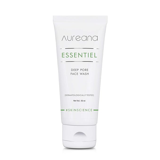 Essentiel - Deep Pore Face Wash