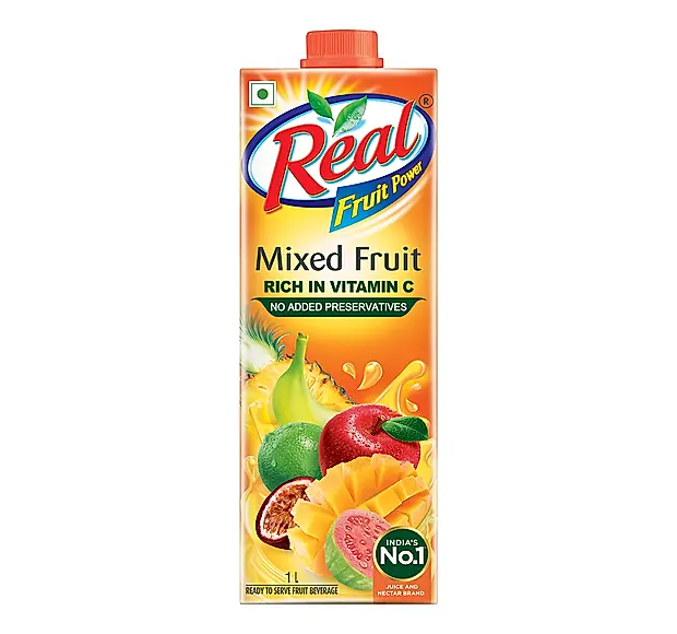 Real Fruit Power MX 1L LK - T