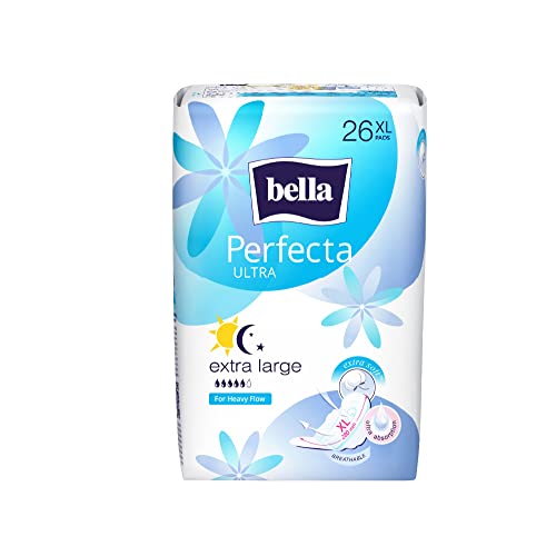 Bella Perfecta Ultra Extra Soft Sanitary Napkins, 26 pcs