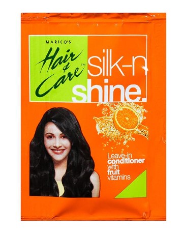 Hair & Care Silk N Shine Conditioner 2.5 ml