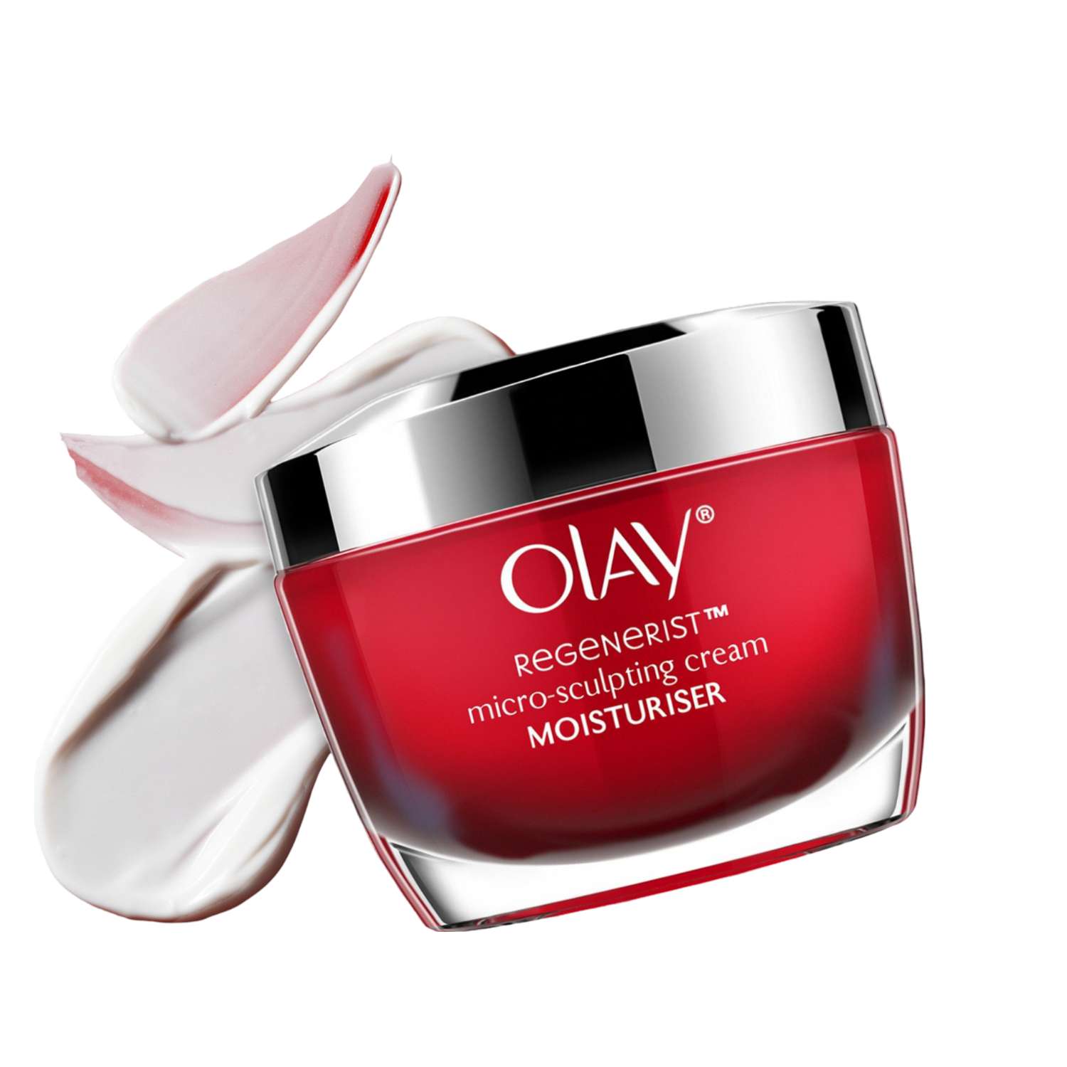 Olay Day Cream Regenerist Microsculpting Moisturiser (NON SPF) - 50g