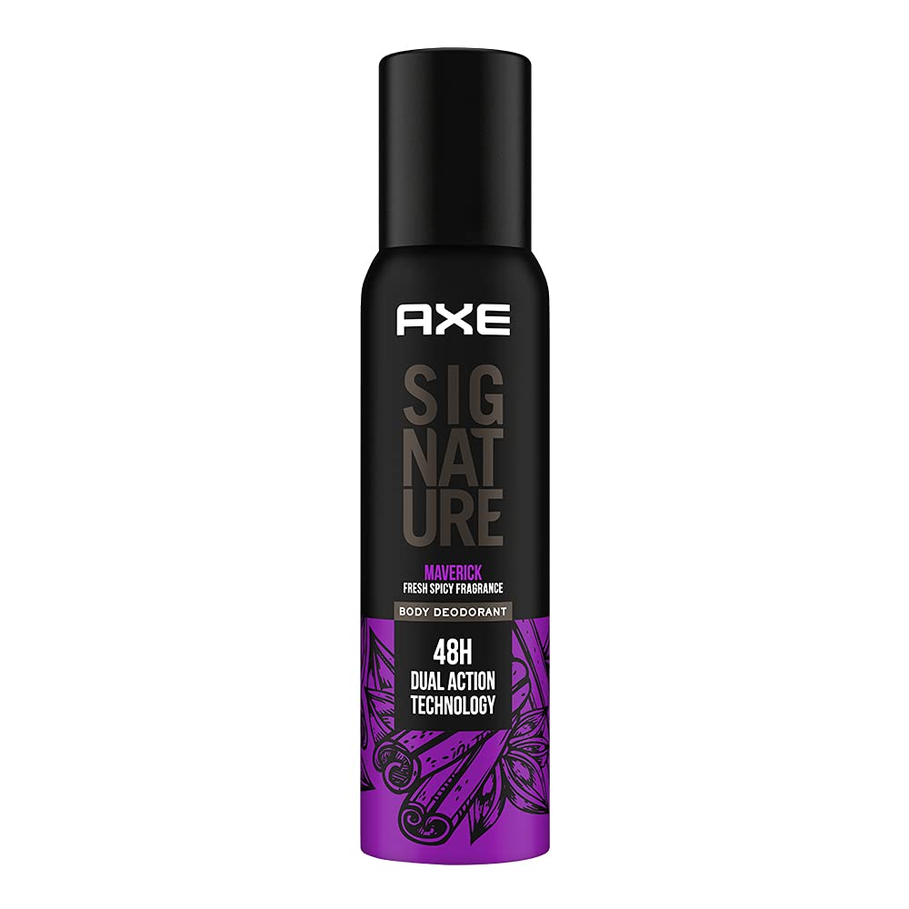 Axe Signature Maverick Body Spray Deodorant
