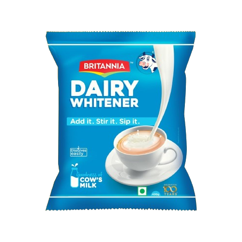 Britannia Milk Powder, 400 g Pouch