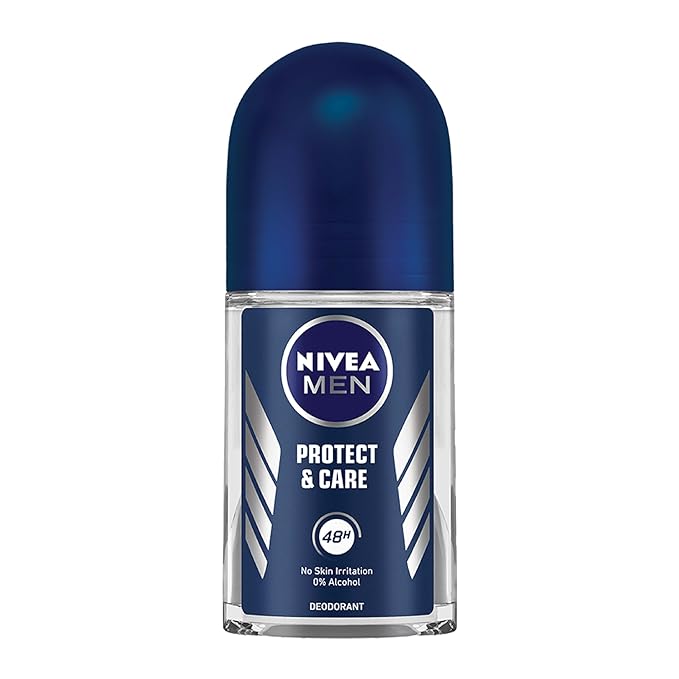 NIVEA MEN Protect and Care Roll On