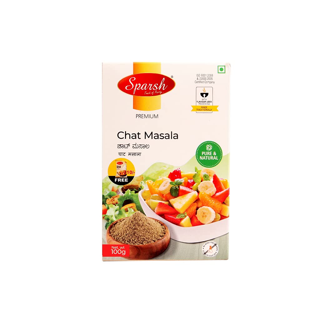 Sparsh Chat Masala 100Grams