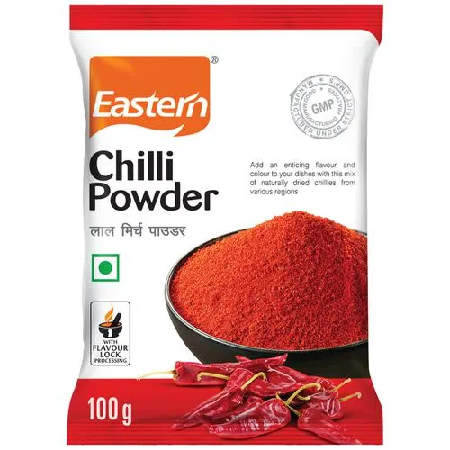 Eastern Chilly Powder  Pouch,