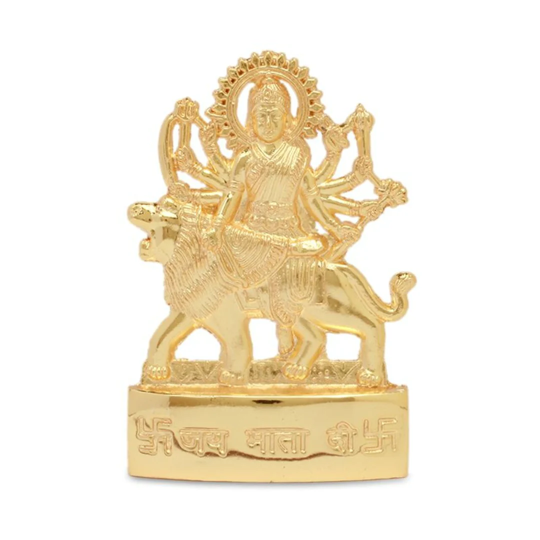 Cycle Goddess Durga Idol