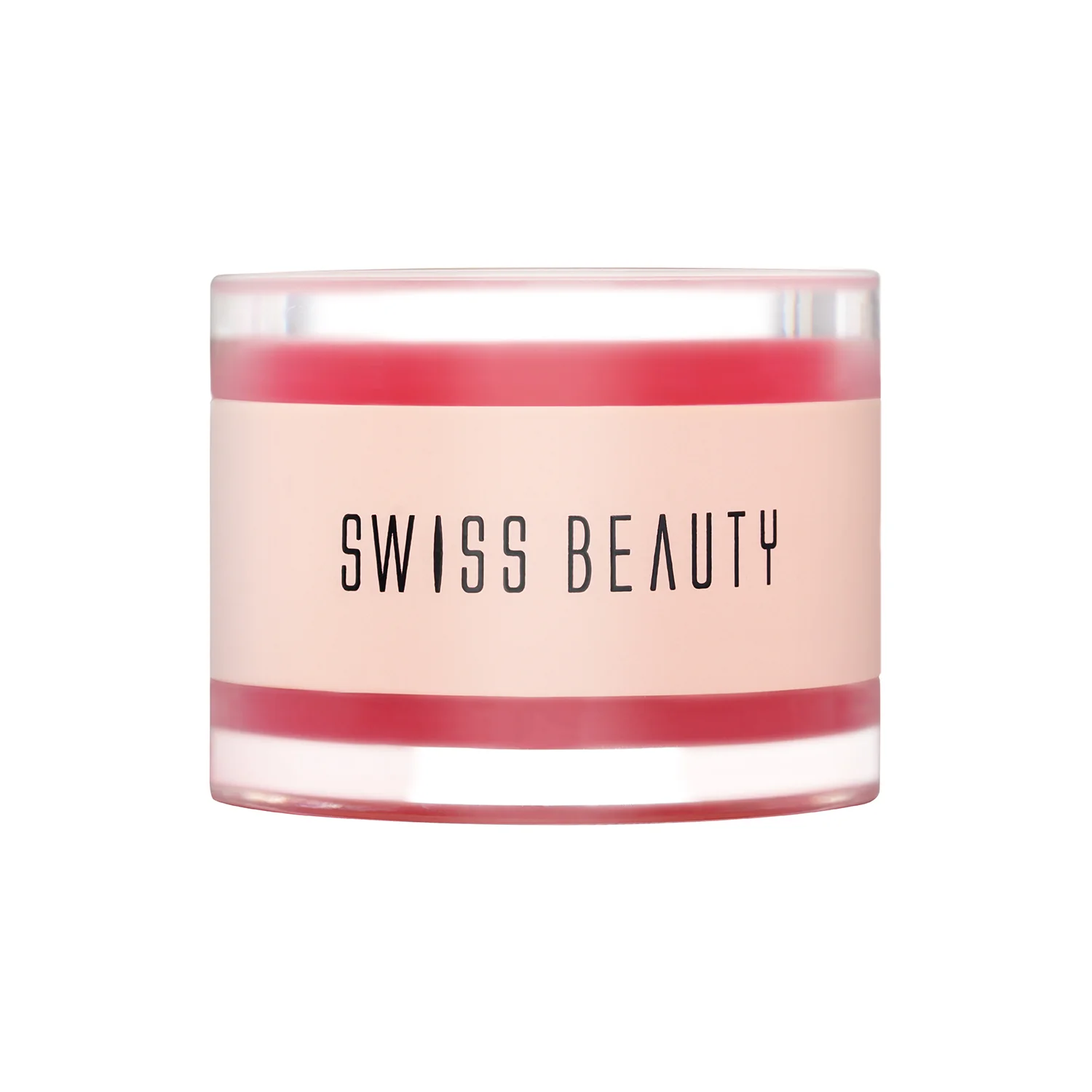Swiss beauty lip perfect duo balm & scrub with beetroot extract