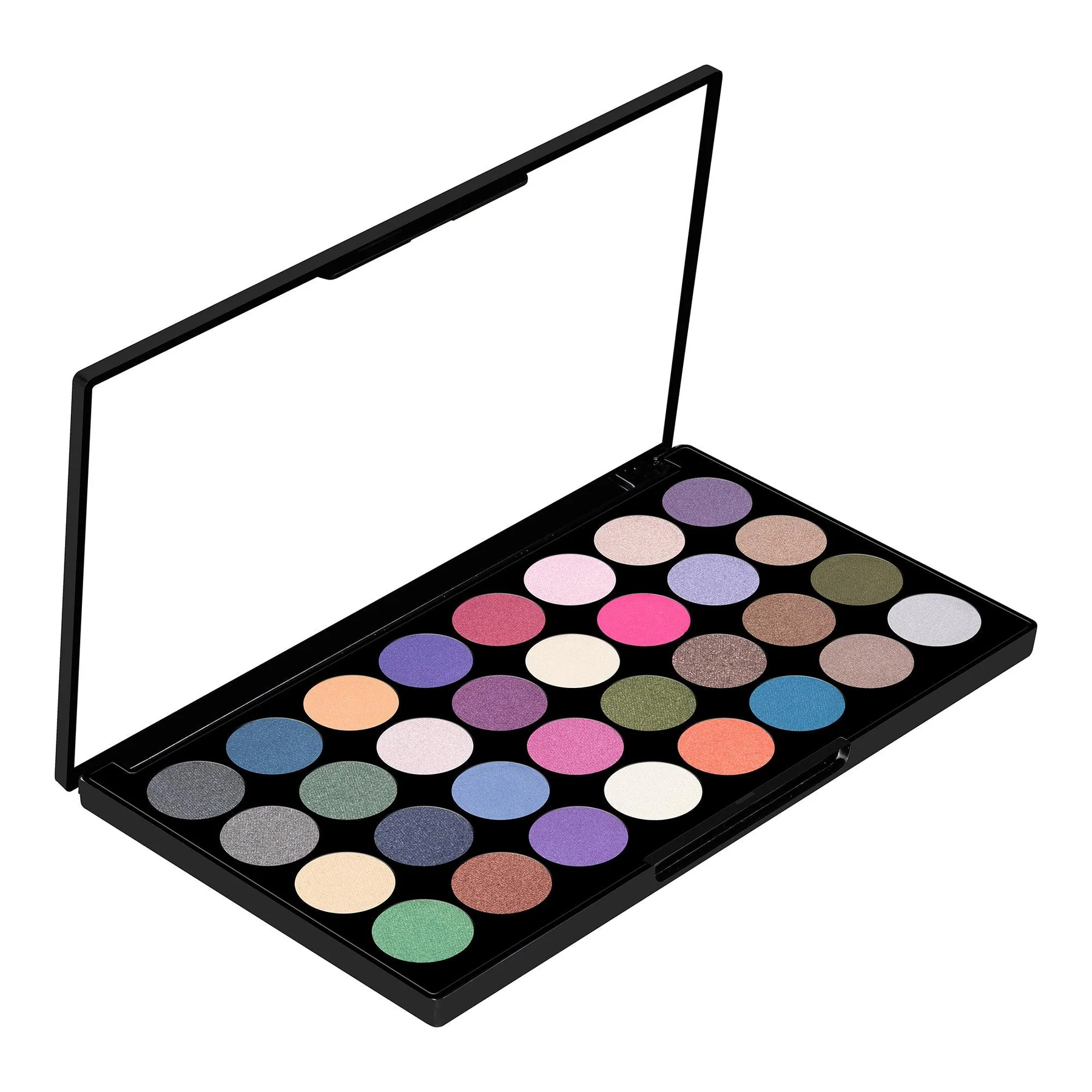 Swiss beauty 32 color forever eyeshadow palette