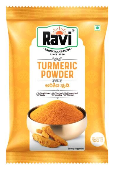 Ravi Turmeric Powder