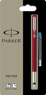 PARKER Vector Standard CT Fountain Pen