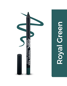 Auric Intensiv Kajal - Shade: Royal Green