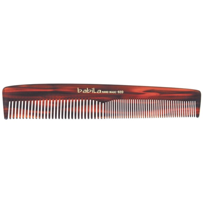 HANDMADE COMB (GRADUATED FASHION) -HM-92D