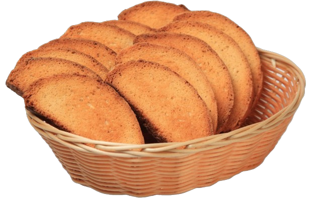 Wheat Rusk