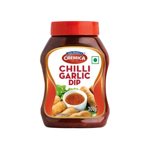 Cremica Chilli Garlic Dip 300g