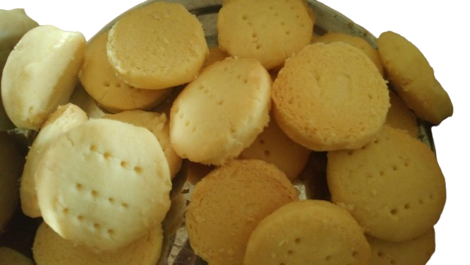 Salt Biscuits of Savory Delights