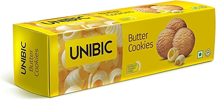 Unibic Butter Cookies, 150g