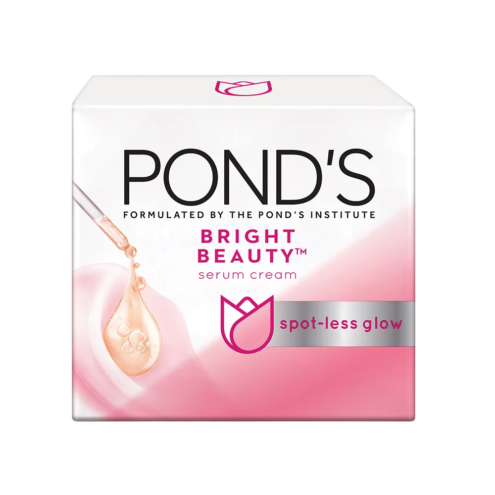Ponds Bright Beauty Serum Cream