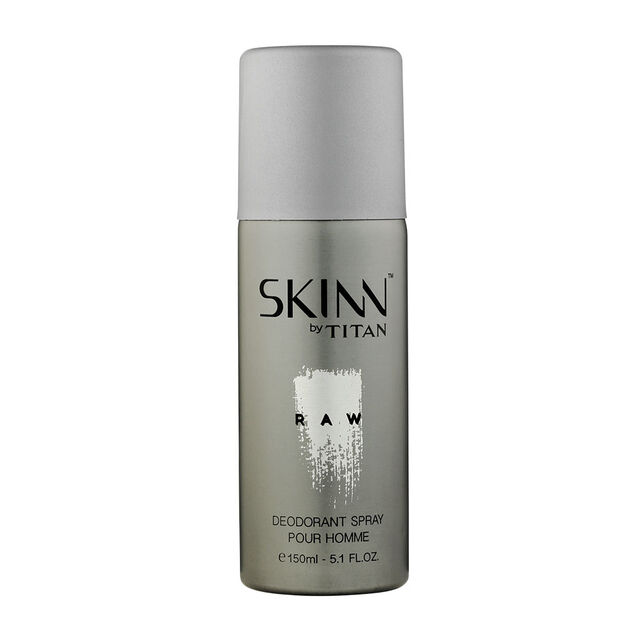 Skinn Deodorant Spray Raw For Men