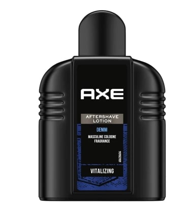 Axe Signature Denim After Shaving Lotion